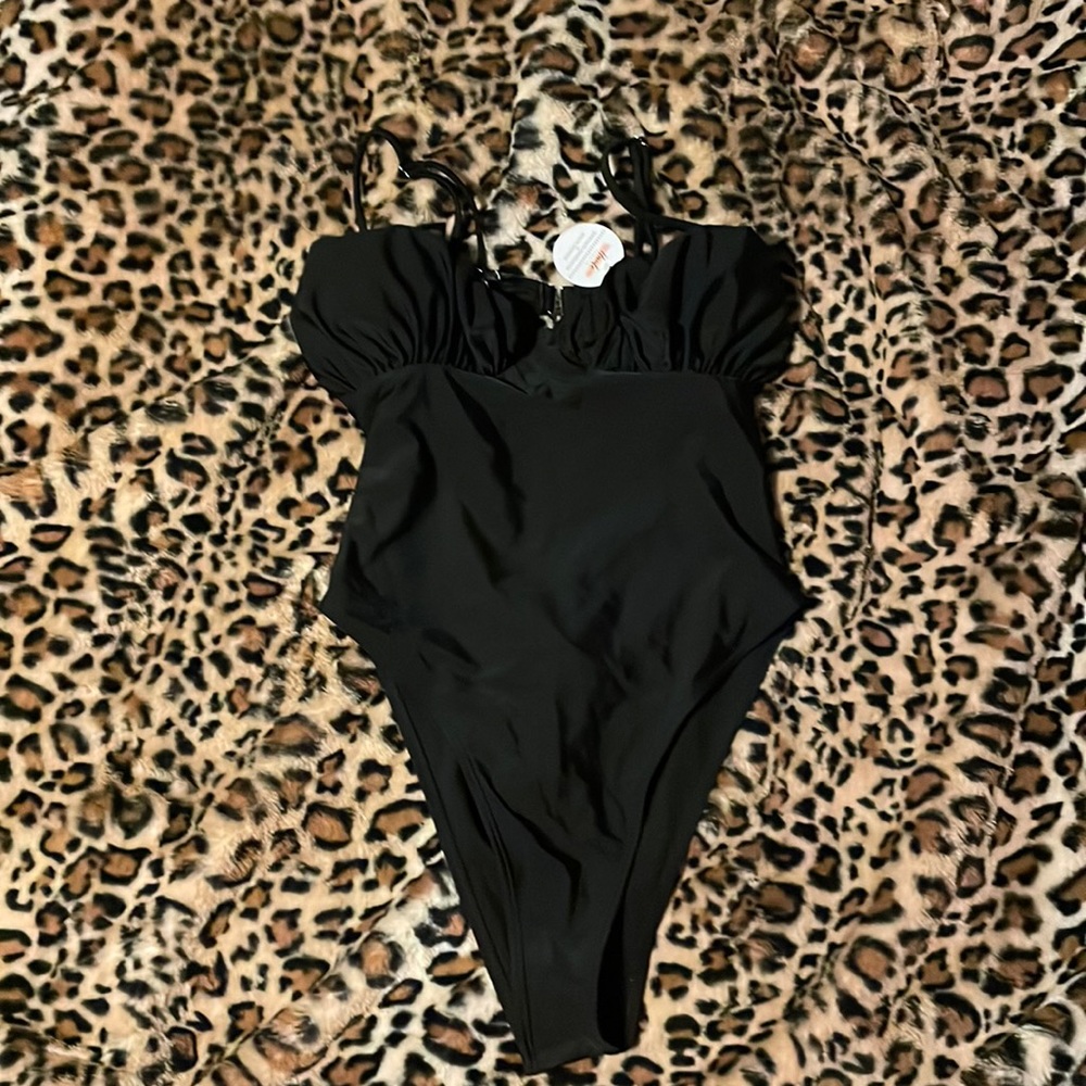 Haute Swimwear Astrid One Piece Swimsuit
